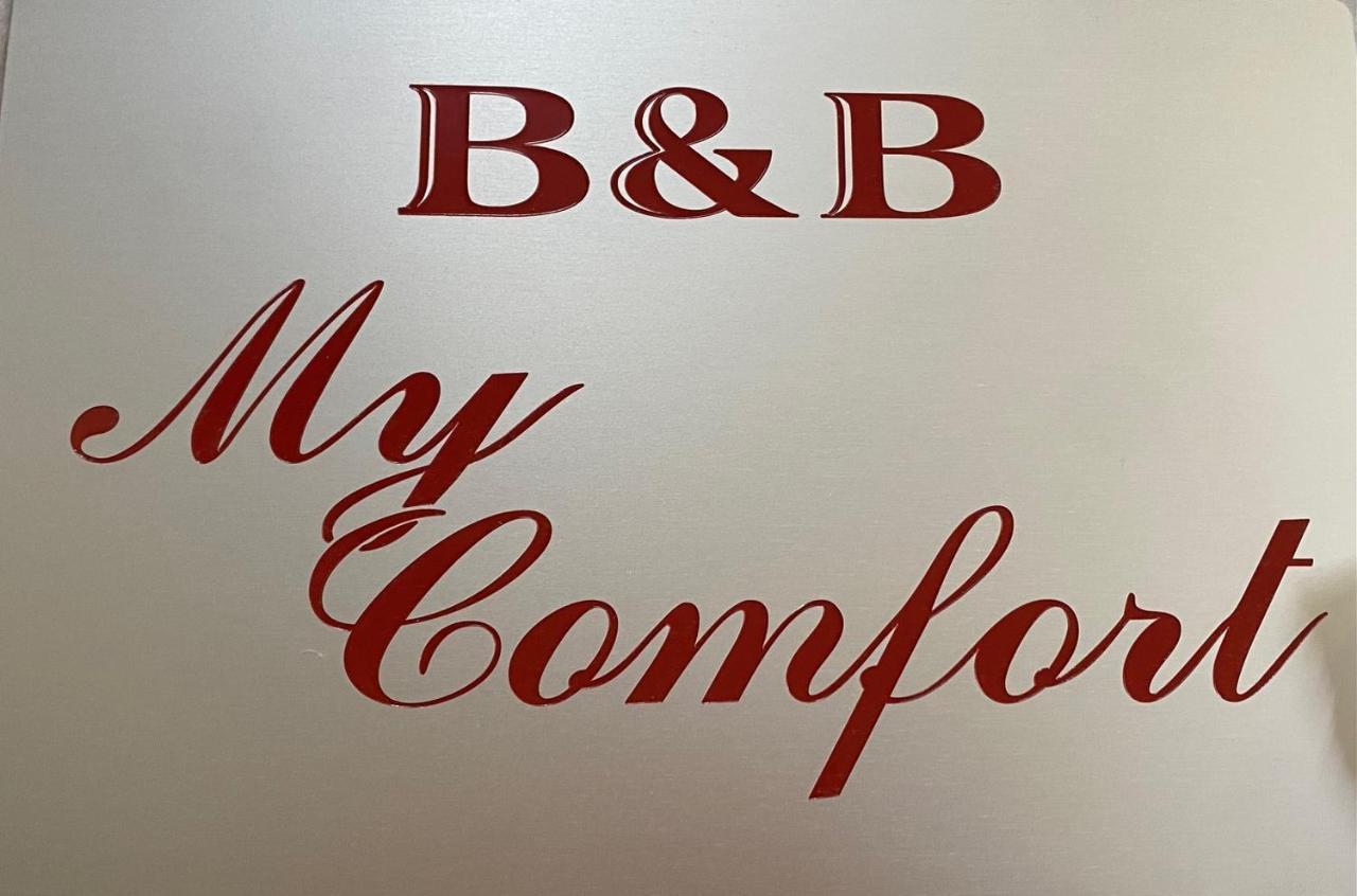 My Comfort Treviso Exteriör bild